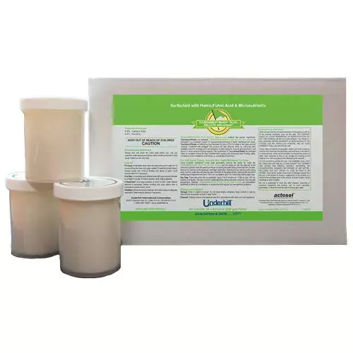 TOURNAMENT-READY PLUS W/ACTOSOL PELLET- 8 OZ - EA.