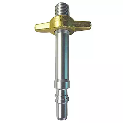 Quick Coupling Key - 3/4 in M - 1/2 in F