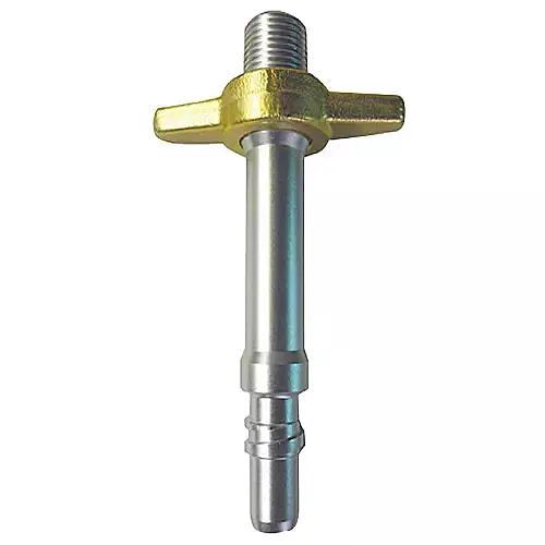 Quick Coupling Key - 3/4 in M - 1/2 in F