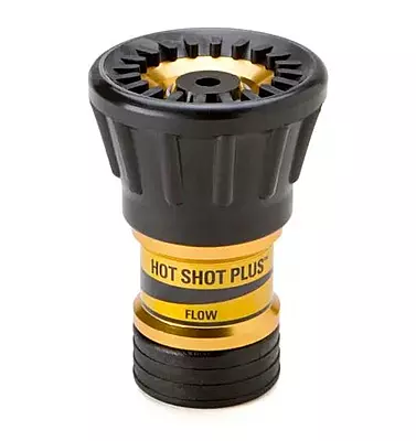 HotShot Multi-Pattern Hose Nozzle - 3/4 in FHT