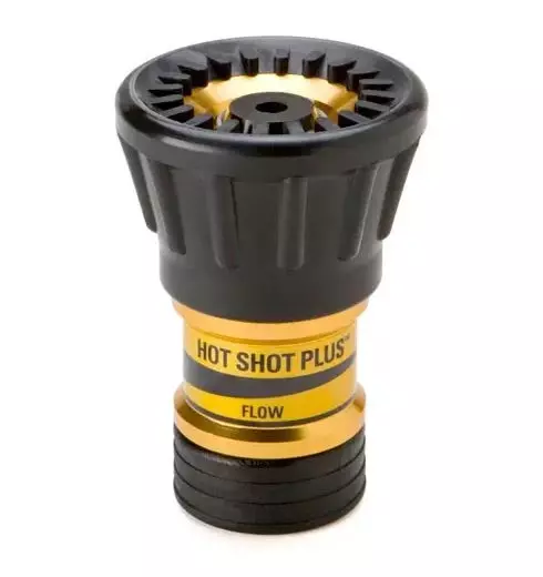 HotShot Multi-Pattern Hose Nozzle - 3/4 in FHT
