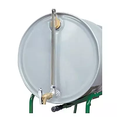 FILL GAUGE/FAUCET KIT