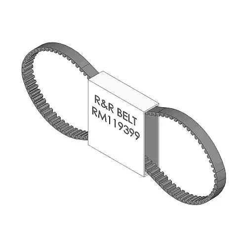 BELT - ENGINE FAN BELT - ENGINE FAN