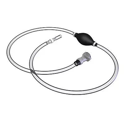 HAND PUMP W/QUICK COUPLER