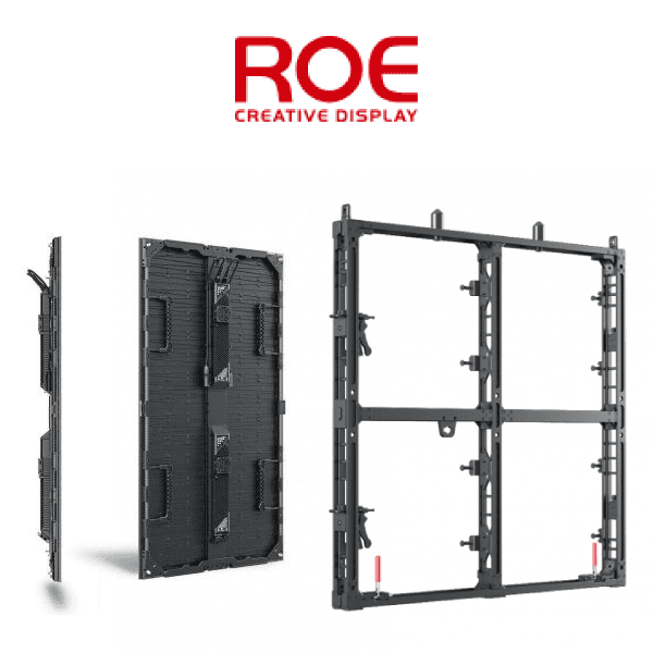 ROE CB8T (8mm) Outdoor/Touring LED Panel ROE CB8T (8mm) Outdoor/Touring LED Panel