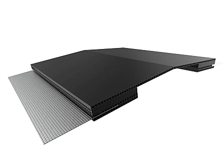 RV10P Ridge Vent (1.2mtrs)