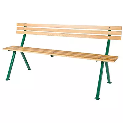 BOARD - OAK BENCH SEAT 2/4 x 2 x 66 - 5 hole