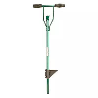 Soil Sampler - 1" (2.5cm) w/Adjustable Foot Applicator