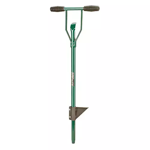 Soil Sampler - 1" (2.5cm) w/Adjustable Foot Applicator