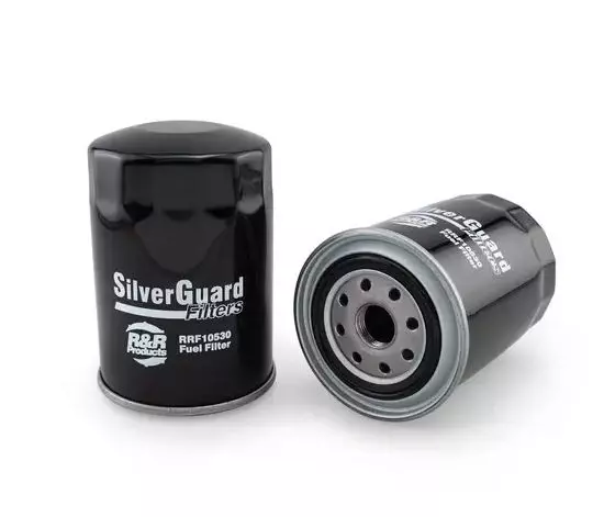 SilverGuard Fuel Filter SilverGuard Fuel Filter