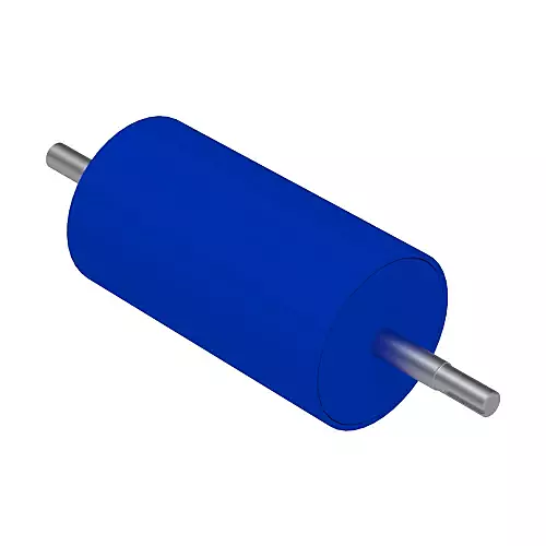 ROLLER - 8 FITS 16 HARVESTER ROLLER - 8 FITS 16 HARVESTER