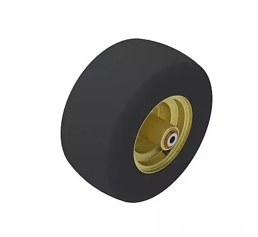 TIRE & WHEEL - 13X5.00-6 SM TIRE & WHEEL - 13X5.00-6 SM