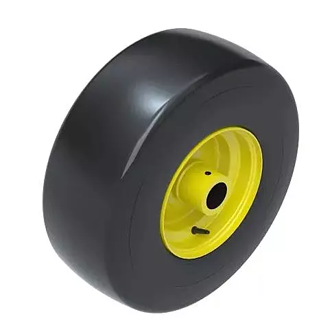 WHEEL AND TIRE ASSY - FOAM FILLED 11X4.00-5 SM
