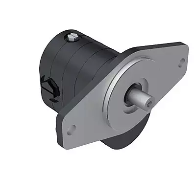 HYDRAULIC MOTOR - SUB FOR TCA12215