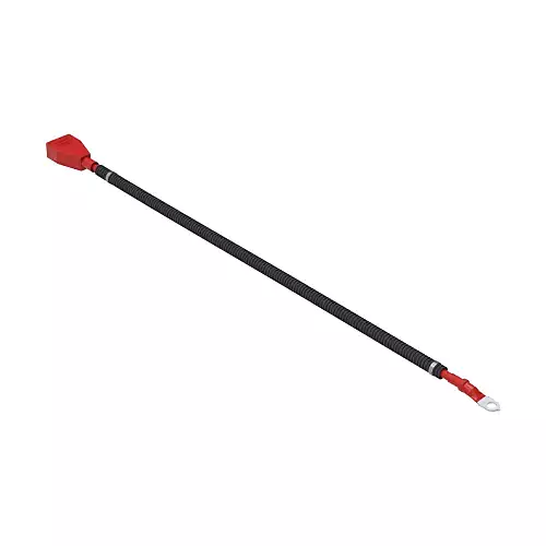 BATTERY CABLE - POSITIVE