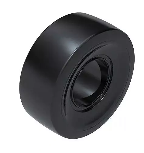 TIRE - 9X3:50-4 POLY SMOOTH