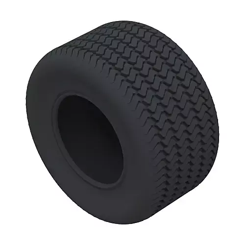 Tire - 20x10.00-10 (6 Ply) Kenda Super Turf