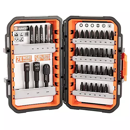 38pc Fastening Set