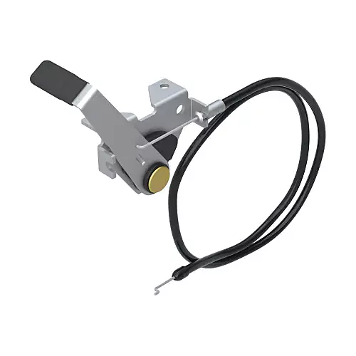 CHOKE CONTROL CABLE (Kawasaki FX921)