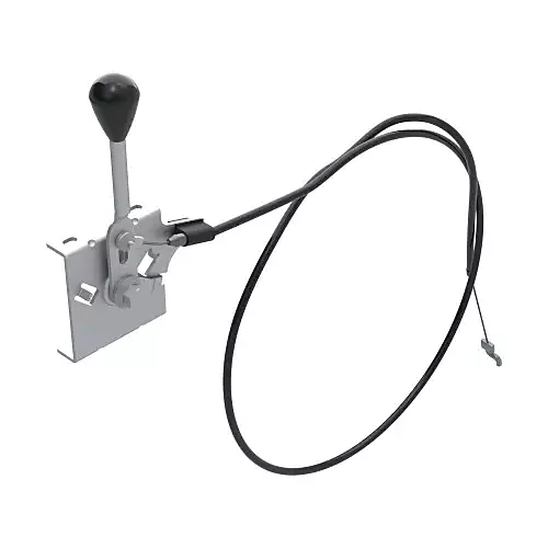 THROTTLE CONTROL CABLE THROTTLE CONTROL CABLE