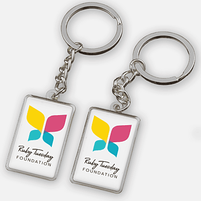 Logo Keyring