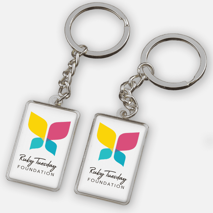 Logo Keyring