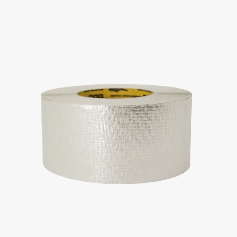 Rhino Reinforced Foil Tape 72MMX50MTRS