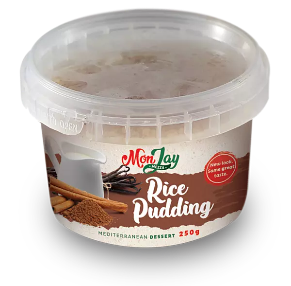 Rice Pudding - 250G