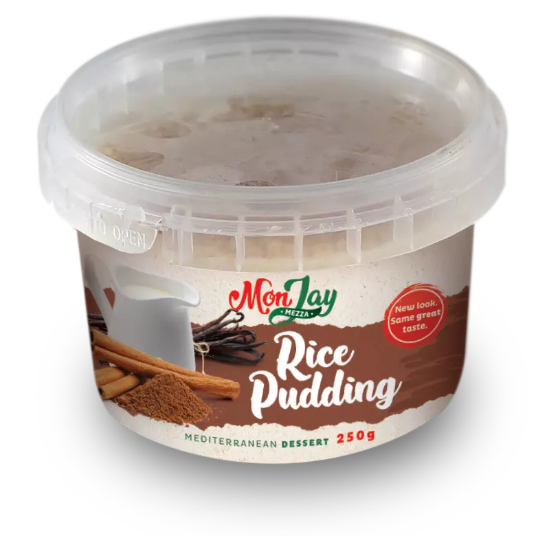 Rice Pudding - 250G