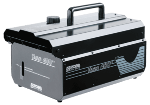 Robe 400 Hazer Controller Robe 400 Hazer Controller