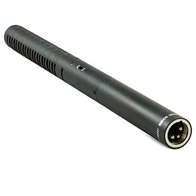 RODE NTG2 Shotgun Microphone