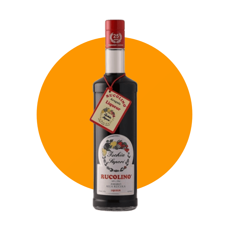 Ischia Sapori Rucolino Amaro 700ml
