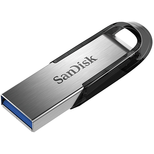 SanDisk Ultra Flair USB 3.0 Flash Drive CZ73 32GB USB3.0 Fashionable Metal Casing 5Y