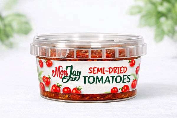 Semi Dried Tomatoes Spread - 200G