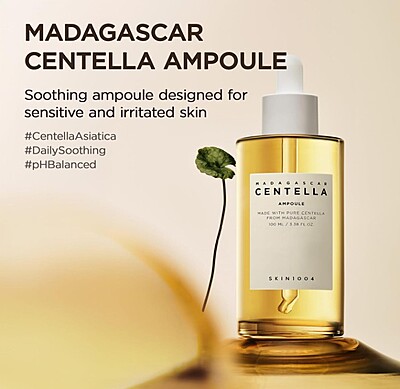 SKIN1004 Madagascar Centella Ampoule 100ml