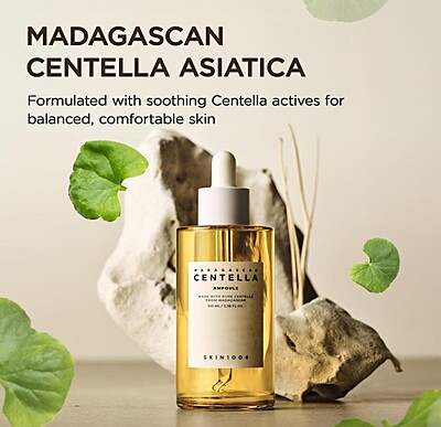 SKIN1004 Madagascar Centella Ampoule 100ml