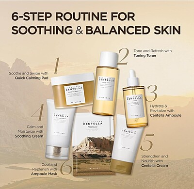 SKIN1004 Madagascar Centella Ampoule 100ml