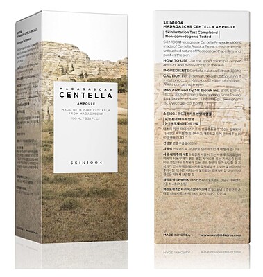 SKIN1004 Madagascar Centella Ampoule 100ml