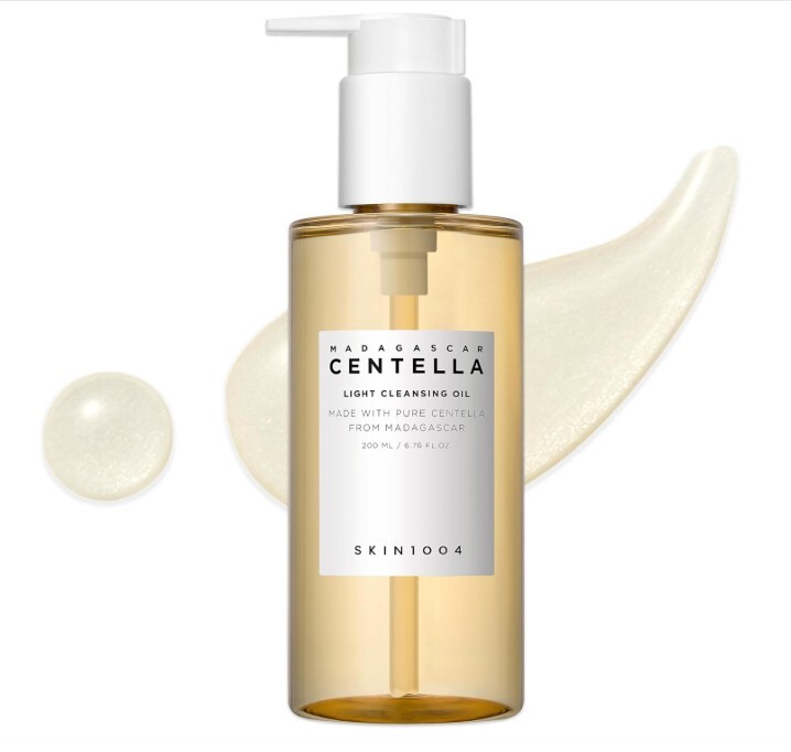 SKIN1004 Madagascar Centella Light Cleansing Oil 200ml