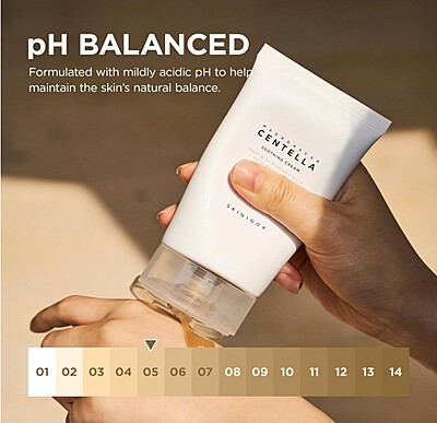 SKIN1004 Madagascar Centella Soothing Cream 75ml