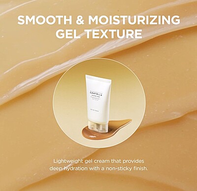 SKIN1004 Madagascar Centella Soothing Cream 75ml