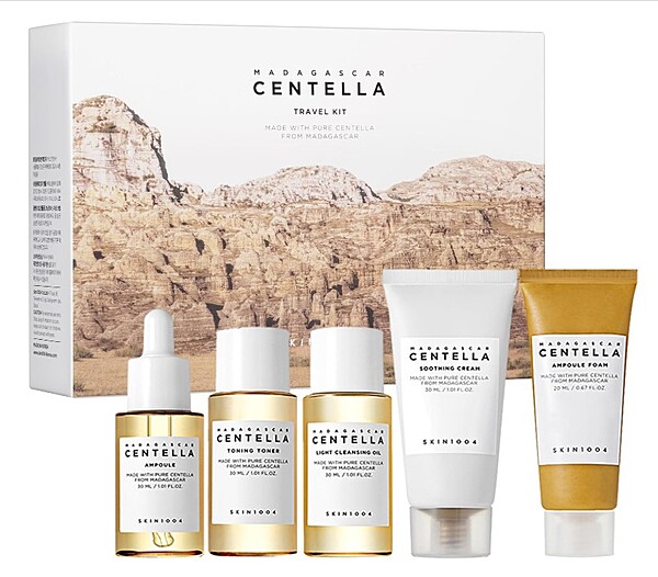 SKIN1004 Madagascar Centella Travel Kit