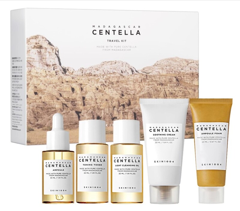 SKIN1004 Madagascar Centella Travel Kit