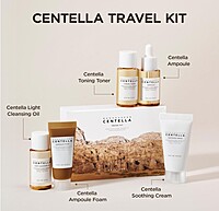SKIN1004 Madagascar Centella Travel Kit 5 Mini's