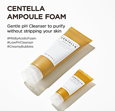 SKIN1004 Madagascar Centella Travel Kit