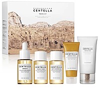 SKIN1004 Madagascar Centella Travel Kit 5 Mini's