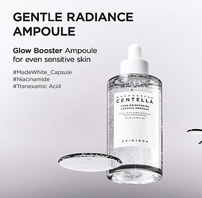 SKIN1004 Madagascar Tone Brightening Capsule Ampoule 100ml