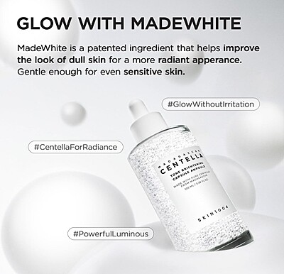 SKIN1004 Madagascar Tone Brightening Capsule Ampoule 100ml