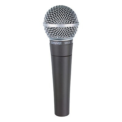 Shure SM58 Microphone