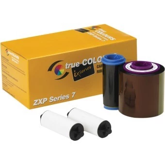 Zebra ZXP7 YMCKO Ribbon - 250 Yield